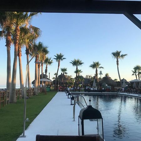 Apartamento Con Piscina ,Playa Con Vistas Panoramicas En La Marina De Sotogrande San Roque  Zewnętrze zdjęcie