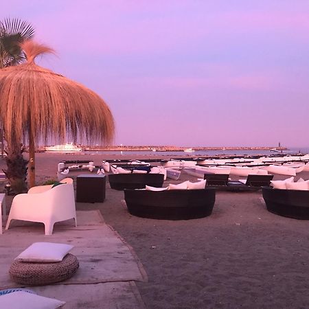 Apartamento Con Piscina ,Playa Con Vistas Panoramicas En La Marina De Sotogrande San Roque  Zewnętrze zdjęcie
