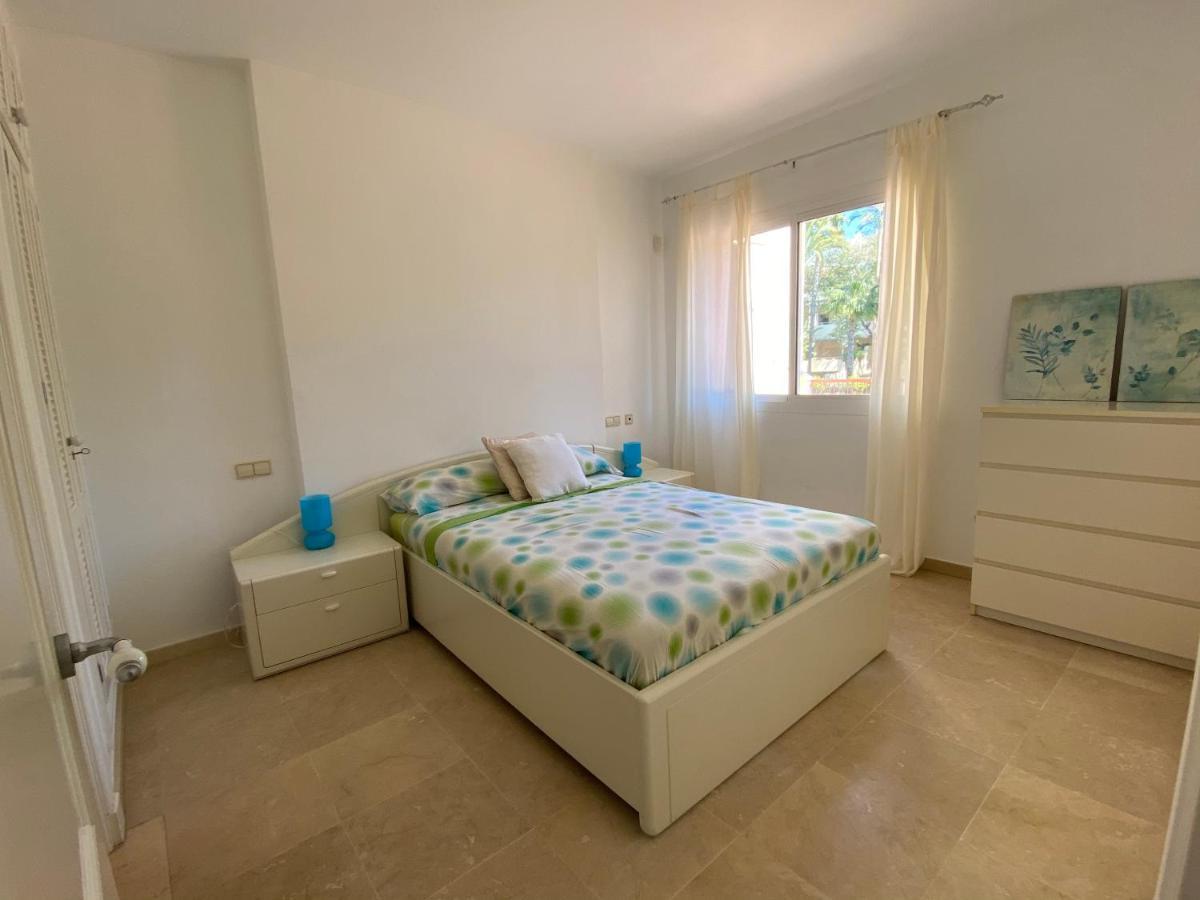 Apartamento Con Piscina ,Playa Con Vistas Panoramicas En La Marina De Sotogrande San Roque  Zewnętrze zdjęcie