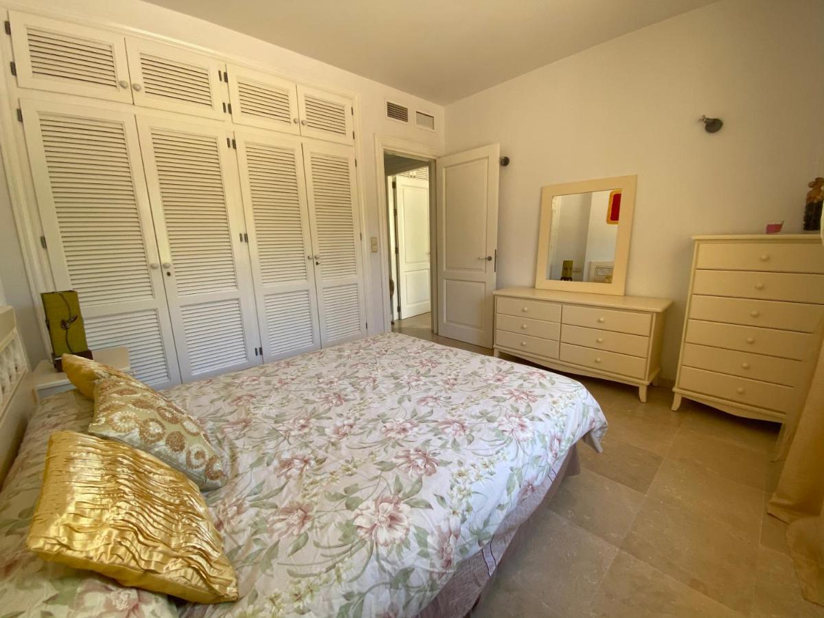 Apartamento Con Piscina ,Playa Con Vistas Panoramicas En La Marina De Sotogrande San Roque  Zewnętrze zdjęcie