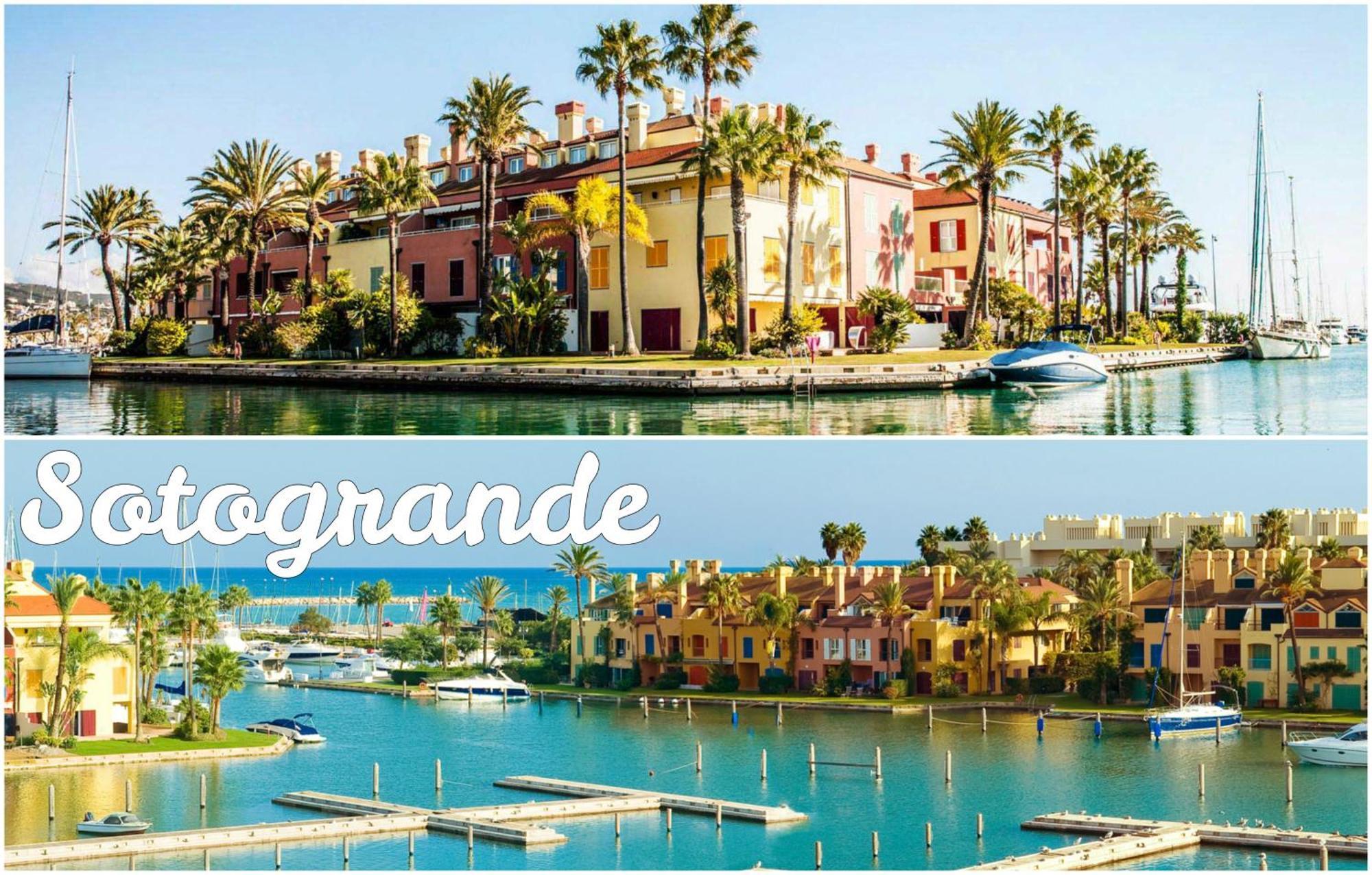Apartamento Con Piscina ,Playa Con Vistas Panoramicas En La Marina De Sotogrande San Roque  Zewnętrze zdjęcie