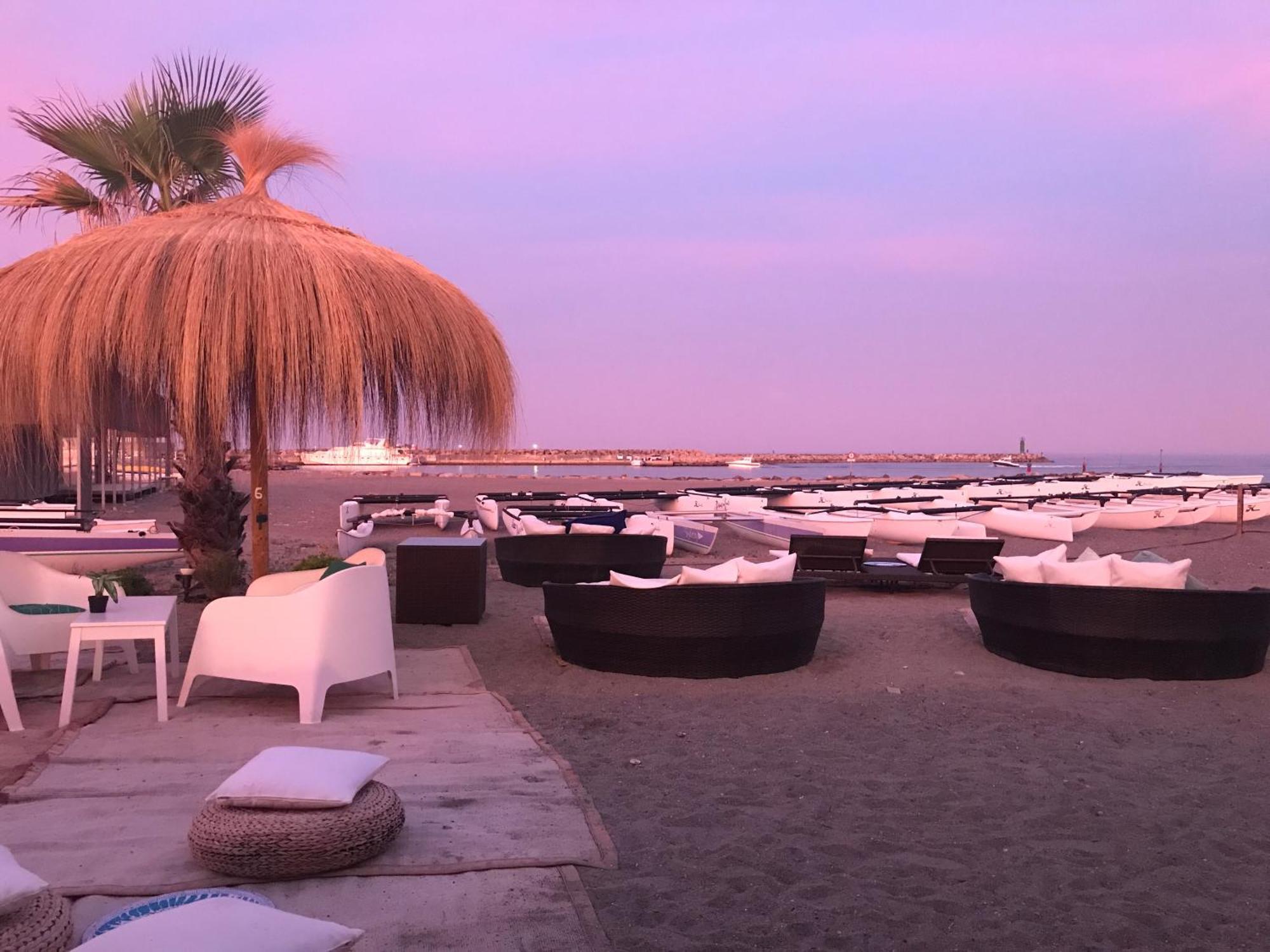 Apartamento Con Piscina ,Playa Con Vistas Panoramicas En La Marina De Sotogrande San Roque  Zewnętrze zdjęcie